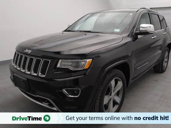 JEEP GRAND CHEROKEE 2016 1C4RJECG9GC329296 image